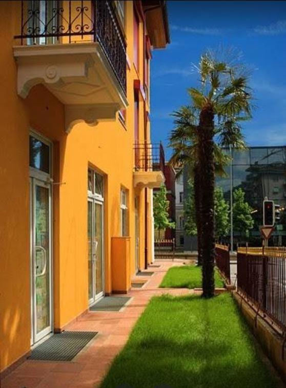 Guesthouse University By Lr - Self Check In Lugano Ngoại thất bức ảnh