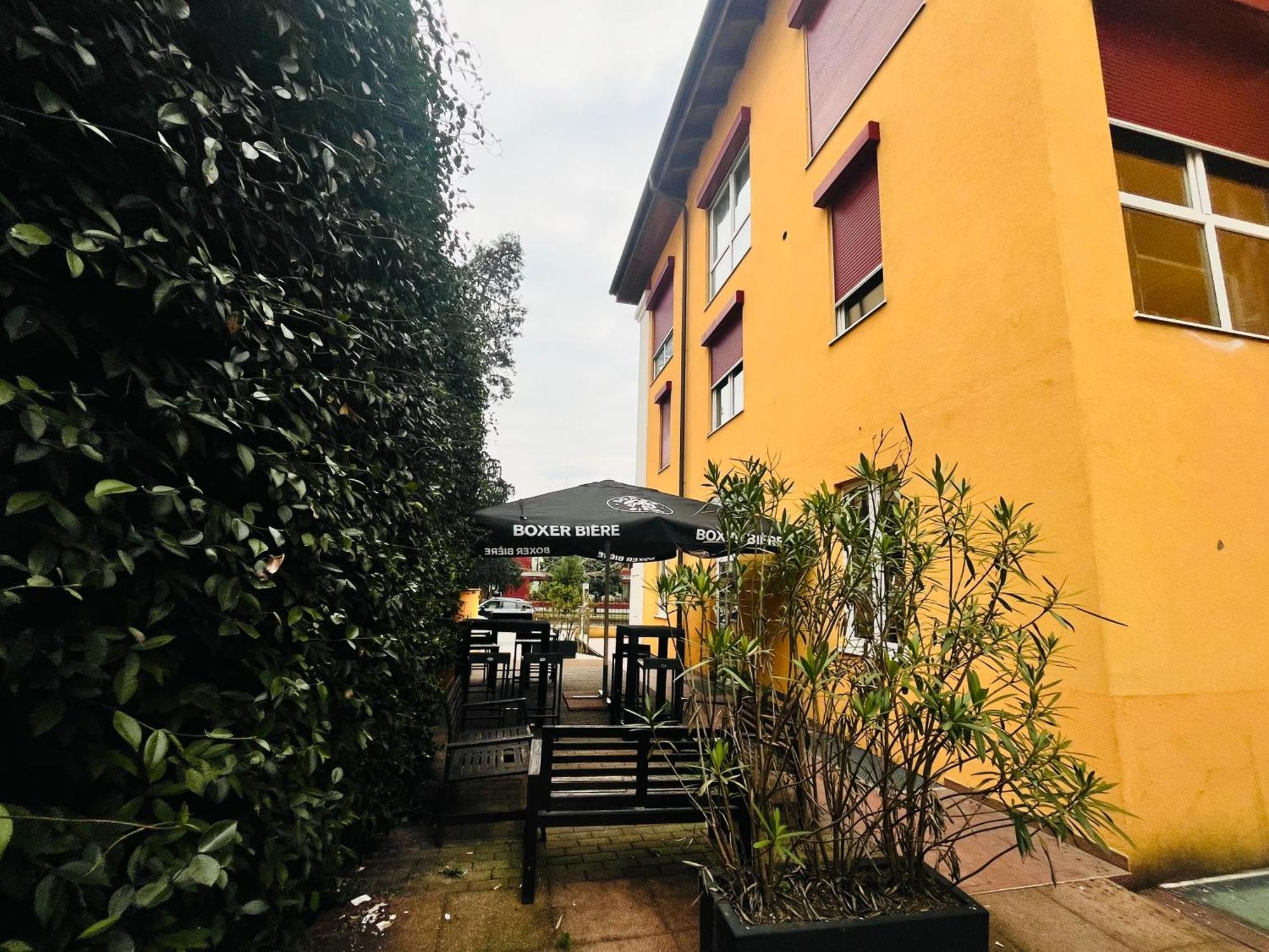 Guesthouse University By Lr - Self Check In Lugano Ngoại thất bức ảnh