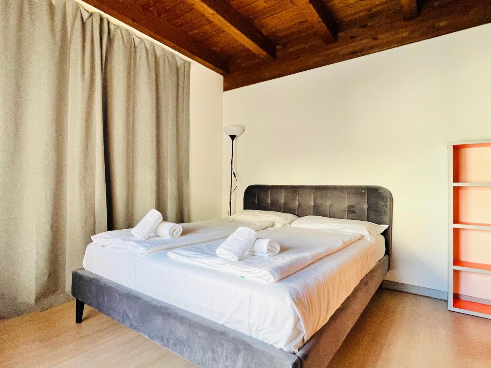 Guesthouse University By Lr - Self Check In Lugano Ngoại thất bức ảnh